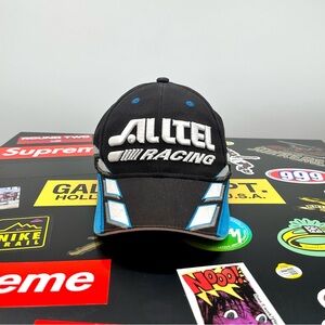 Vintage NASCAR ALLTEL Velcroback Hat 📶